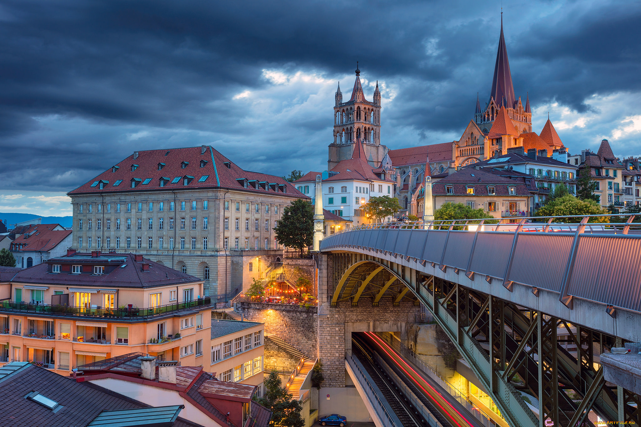 lausanne, , - , 